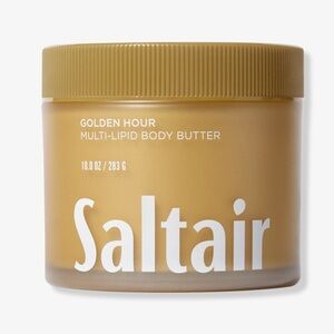 SALTAIR Golden Hour Multi-Lipid Replenishing Body Butter